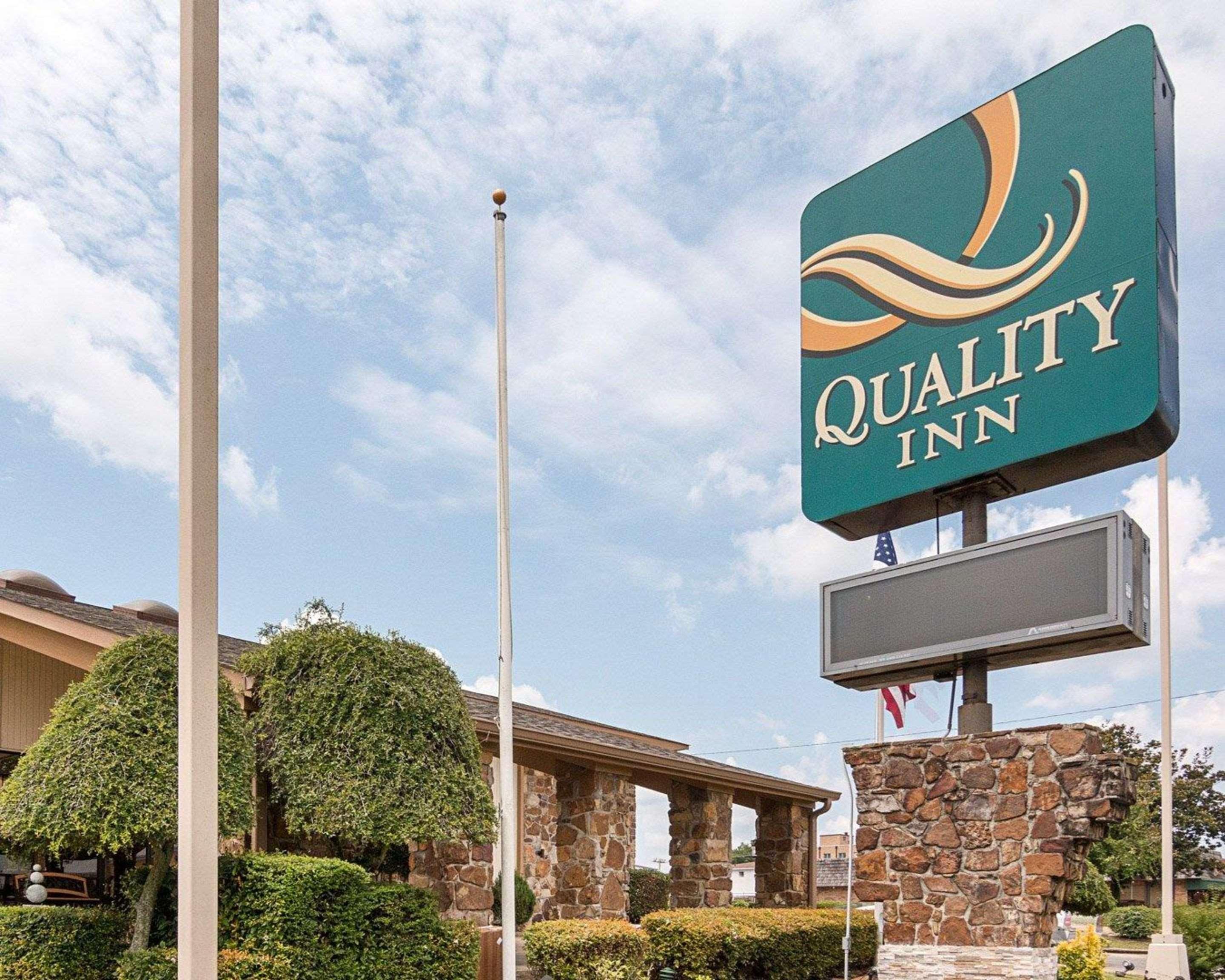 Quality Inn Magnolia Exteriér fotografie