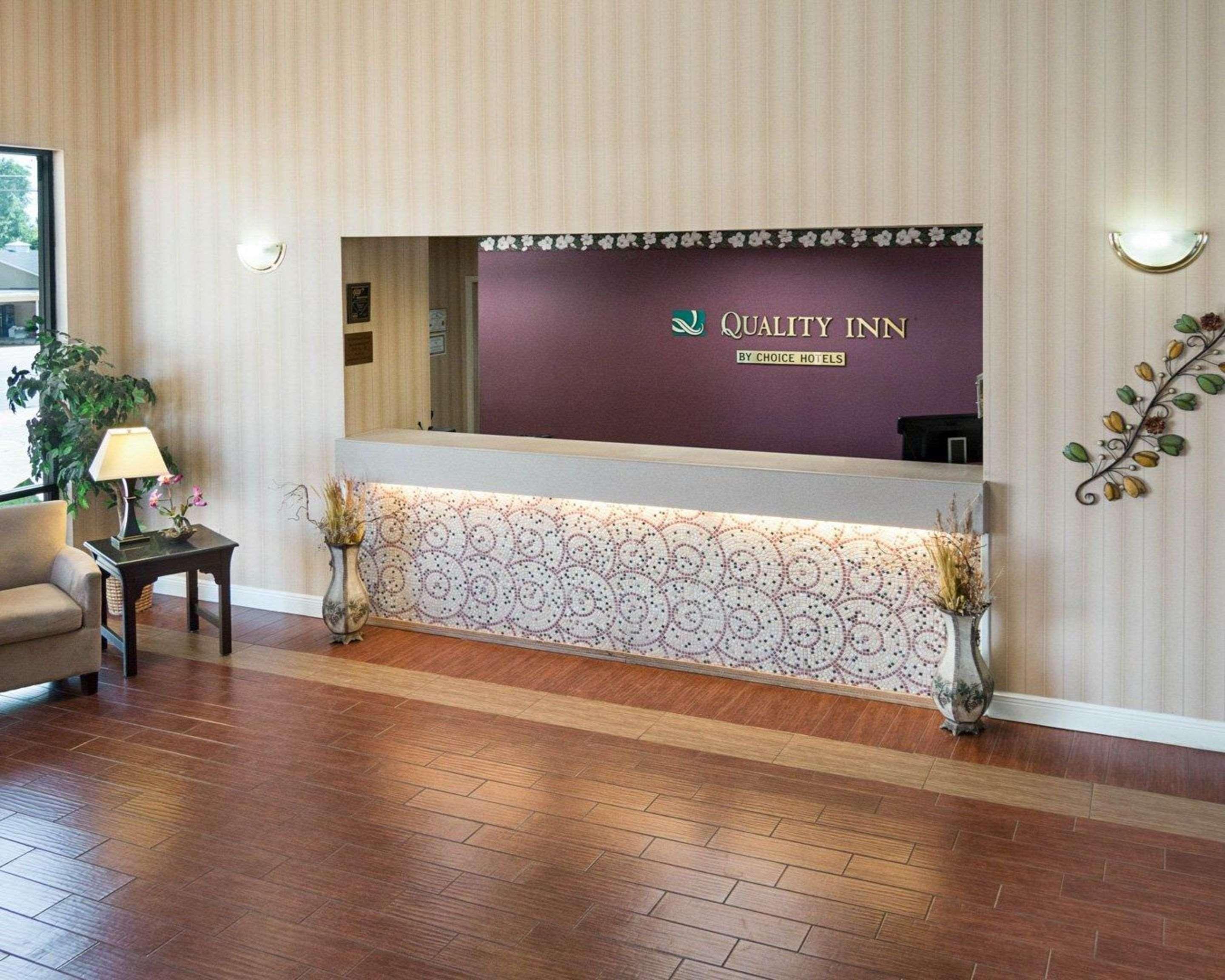 Quality Inn Magnolia Exteriér fotografie